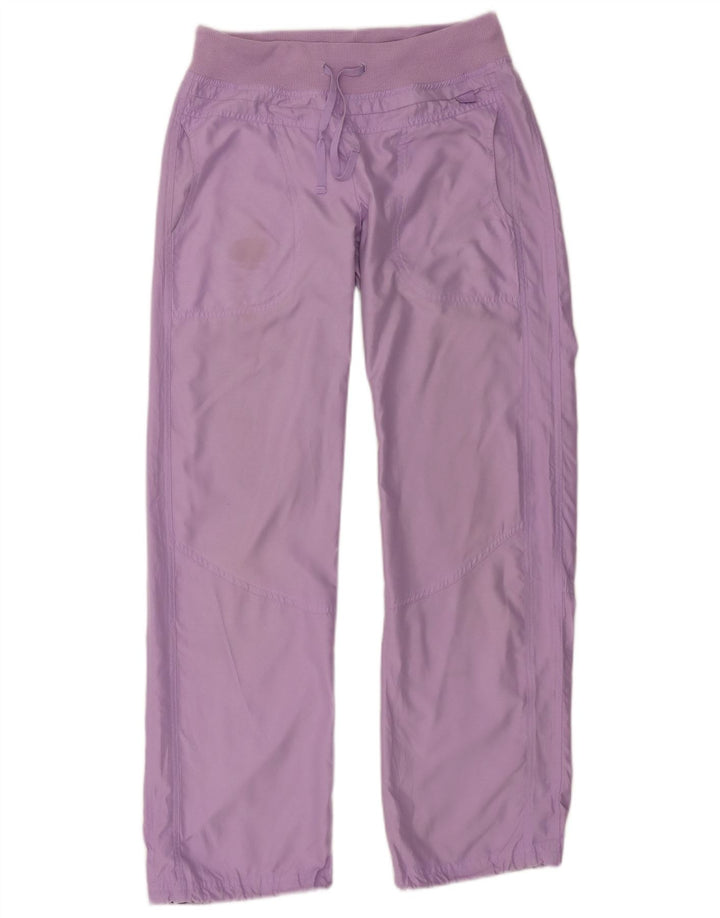 Champion Damen-Trainingshose, UK 10, Größe S, Lila, Polyester