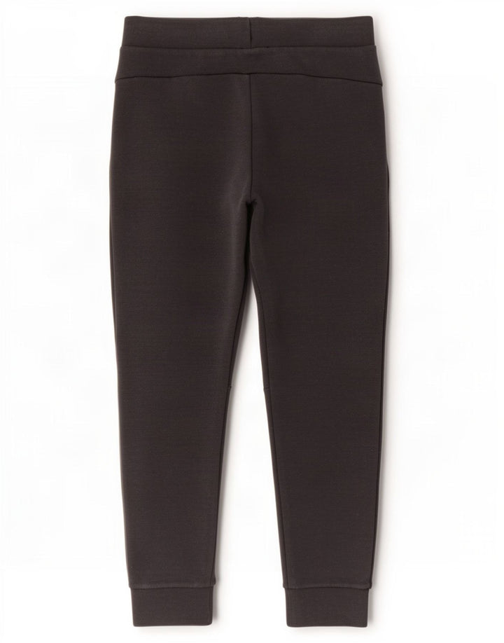 Calvin Klein Herren-Trainingsanzughose mit Grafik, Größe S, grau, Polyester