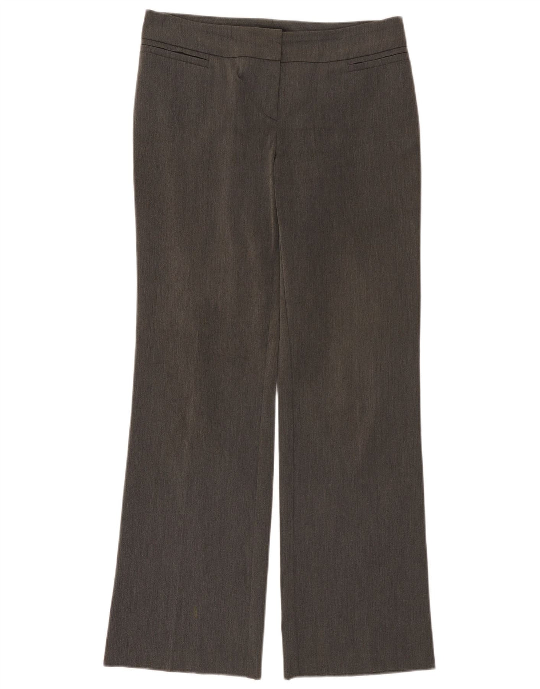 SASHA Damen Bootcut Freizeithose US 12 Large W32 L32 Grau Polyester