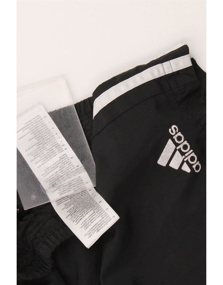 ADIDAS Mens Sport Shorts Medium  Black Polyester