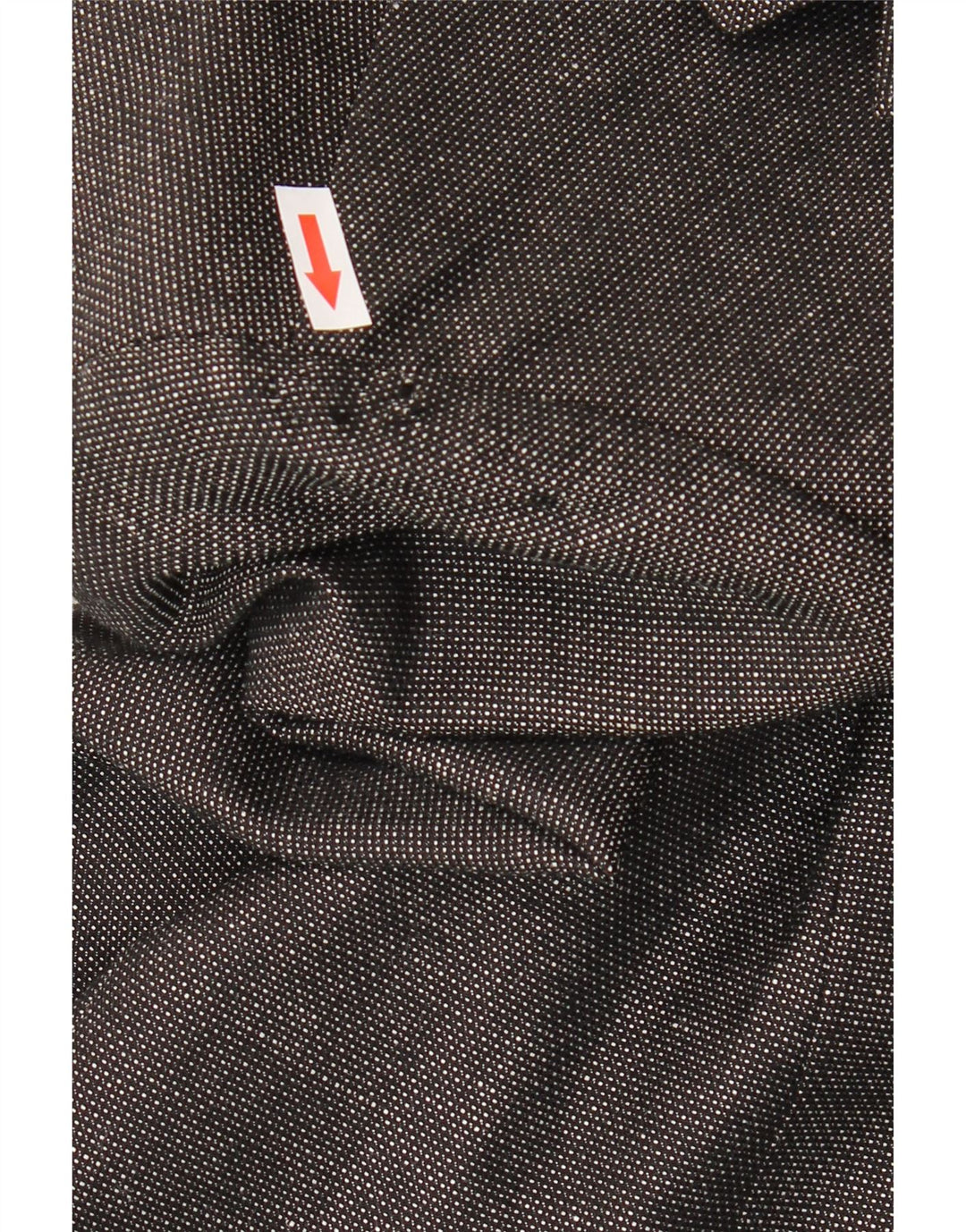 Hugo Boss Herren-Blazer mit 2 Knöpfen, EU 50, große graue Schurwolle