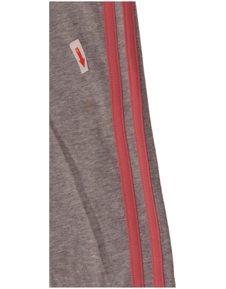 Adidas Mädchen Leggings 13-14 Jahre Grau