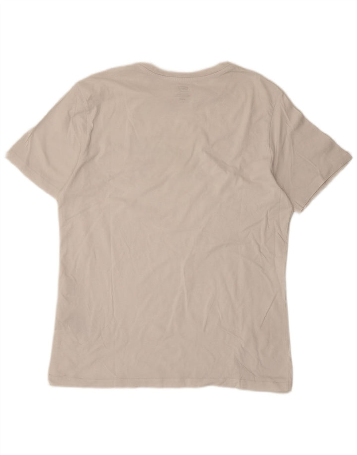 Levi's Herren-T-Shirt mit Grafik, mittelweiße Baumwolle