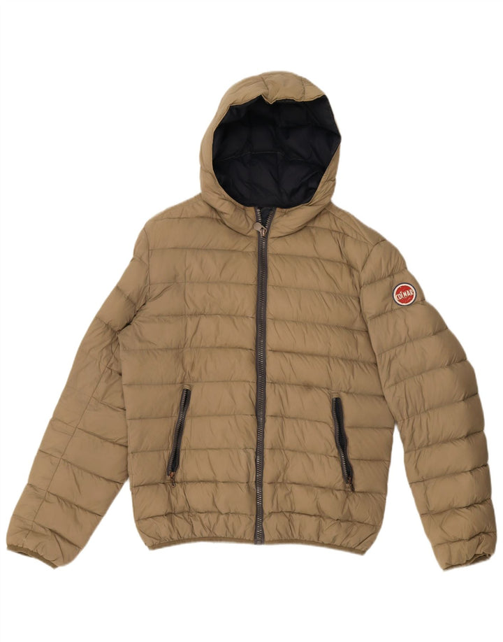 Colmar Herren Kapuzenjacke IT 48 Medium Khaki