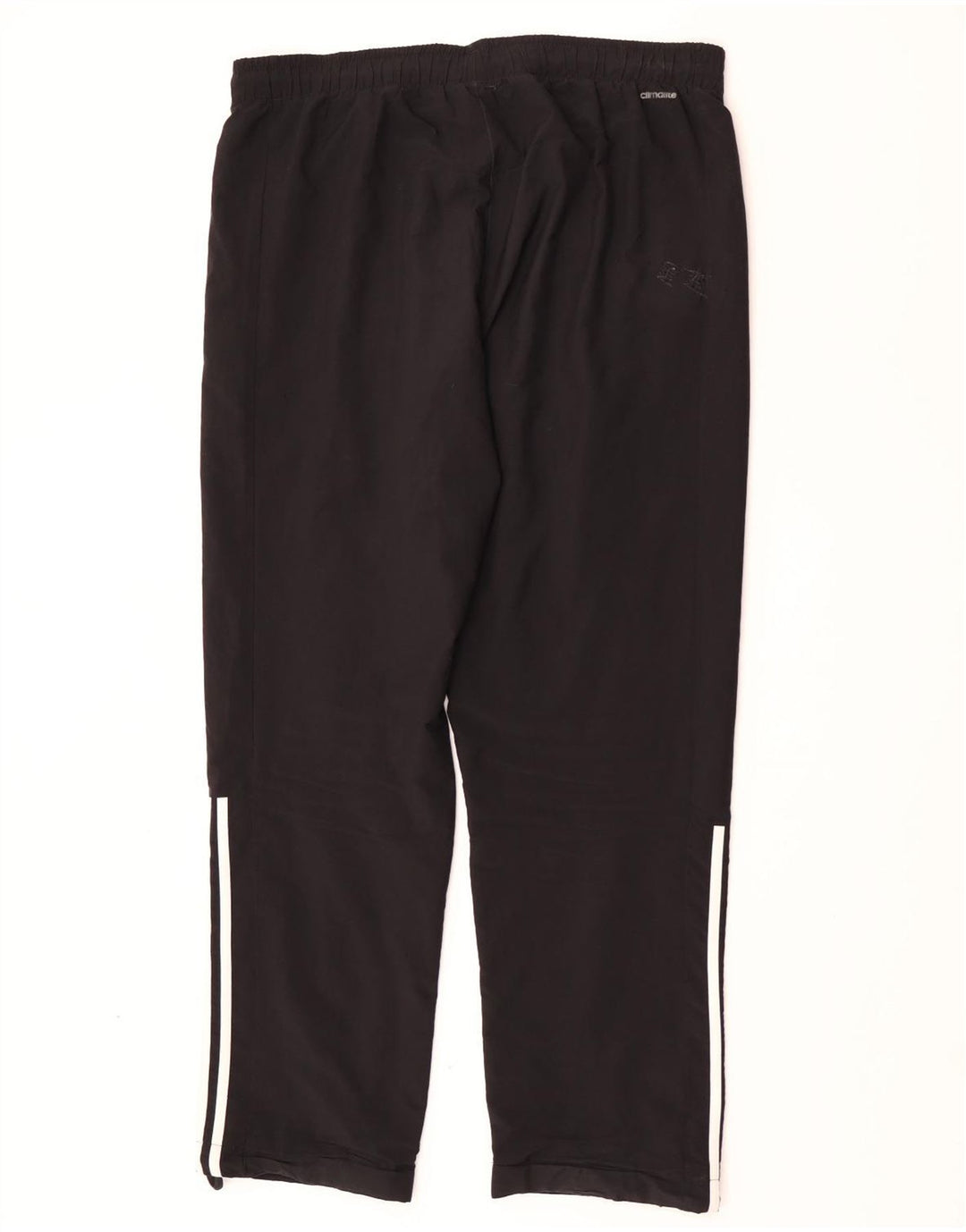 Adidas Herren Climalite Trainingshose, groß, aus schwarzem Polyester