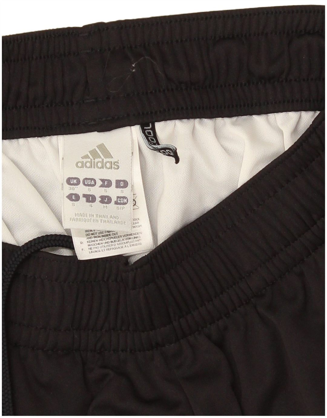 Adidas Herren Climacool Sport Shorts Small Schwarz Colourblock Polyester