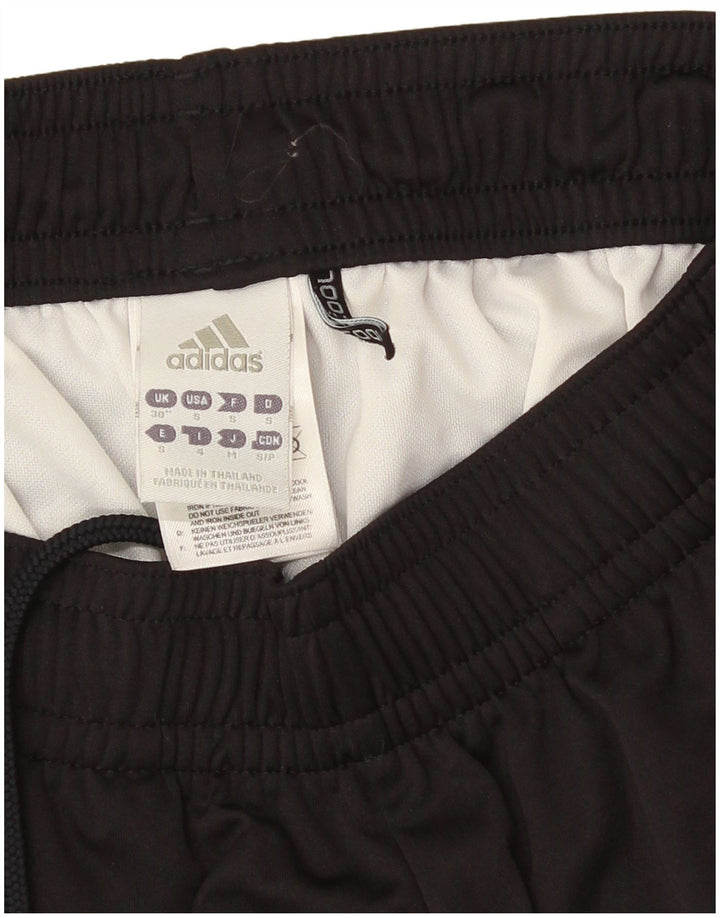 Adidas Herren Climacool Sport Shorts Small Schwarz Colourblock Polyester