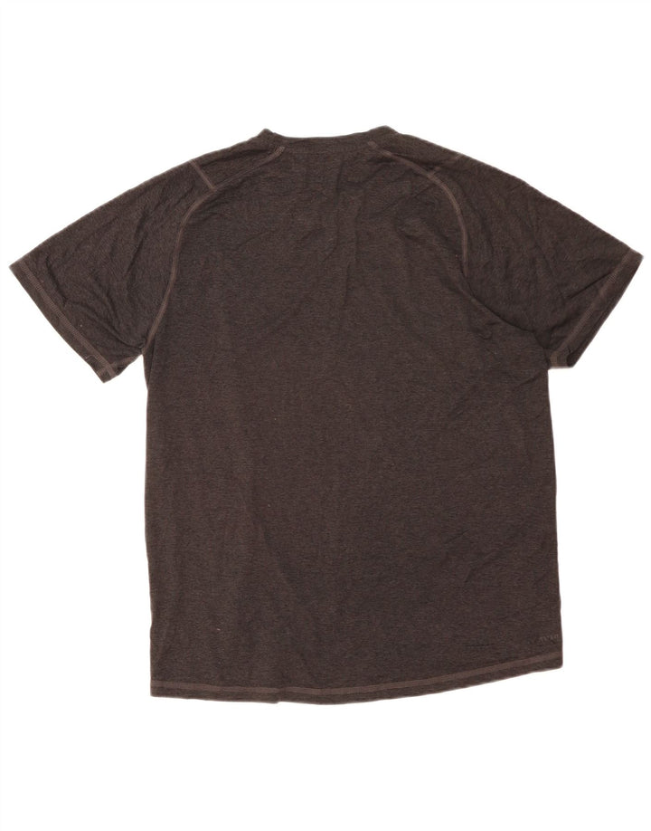 Adidas Herren Aeroready Graphic T-Shirt Top Large Grau