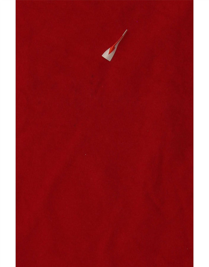 Champion Mens Graphic T-Shirt Top Large Red
