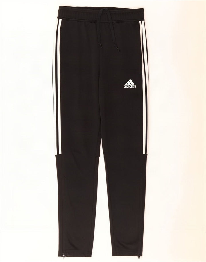 Adidas Herren Aeroready Trainingshose, Größe S, Schwarz, Polyester