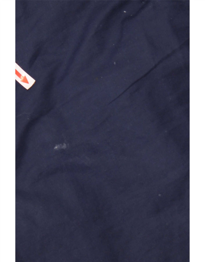 Nike Herren Cargo Bermuda Shorts Medium W36 Marineblau Baumwolle Sport