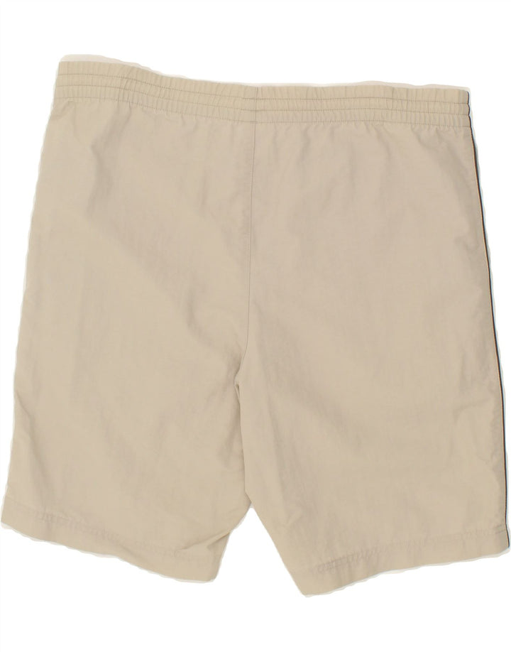 FILA Mens Sport Shorts Small Grey Vintage Fila and Second-Hand Fila from Messina Hembry 