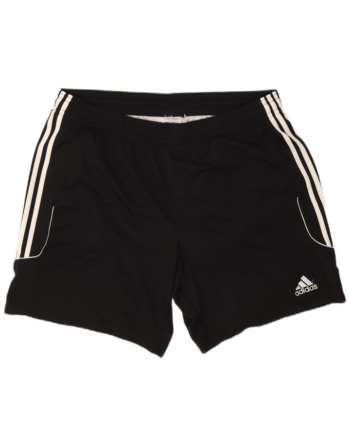 Adidas Herren Climalite Sport Shorts XL Schwarz