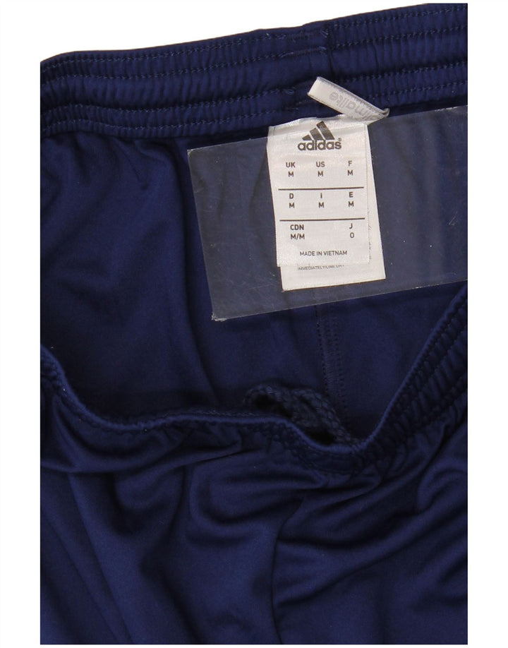 Adidas Herren Climalite Sport Shorts Medium Marineblau Polyester