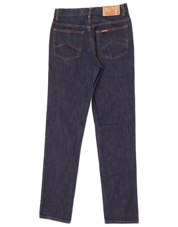 Carrera Herren 700 Regular Fit Straight Jeans IT 48 Medium W30 L34 Marineblau