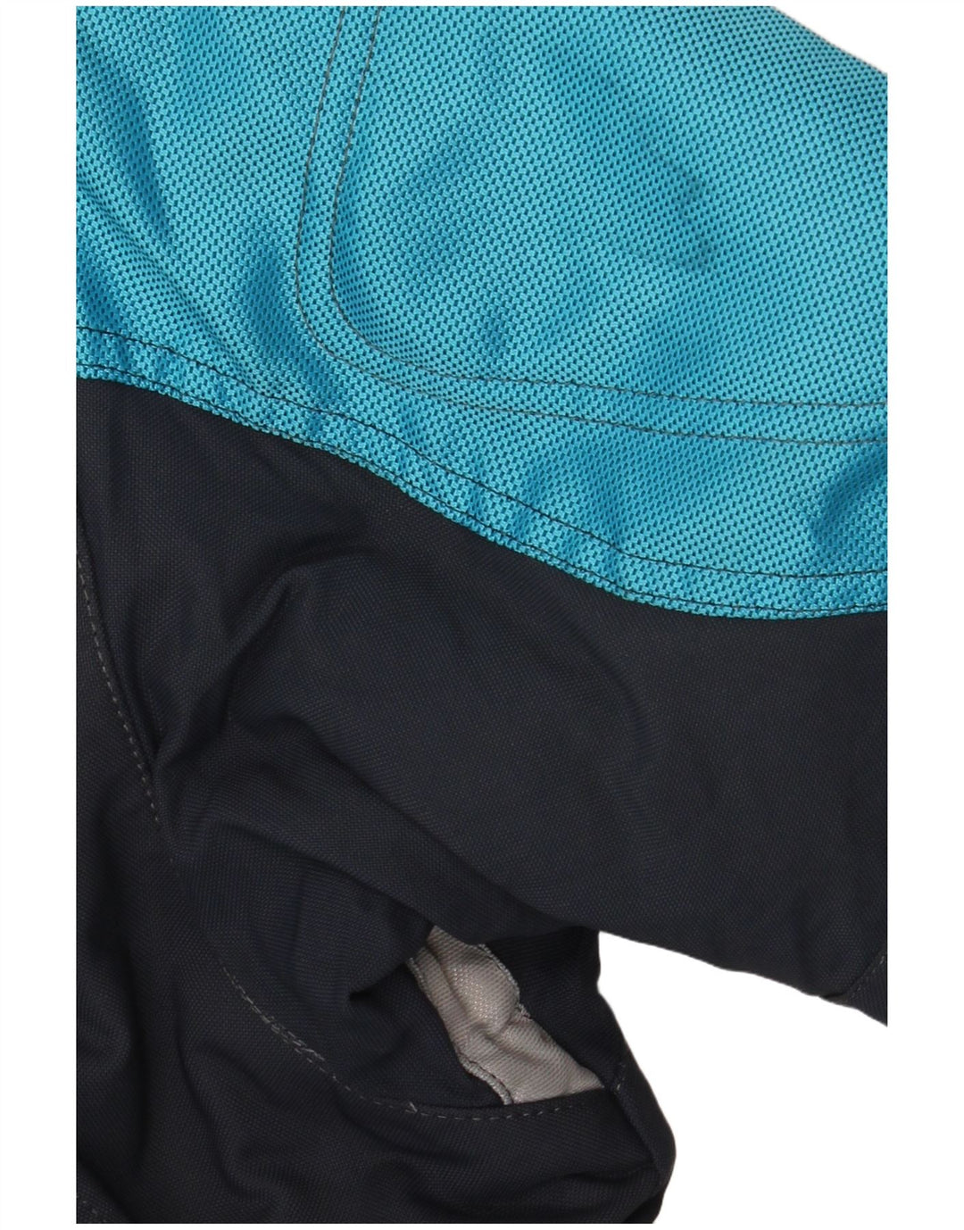 Colmar Herren Skijacke EU 54 Large Blue Colourblock