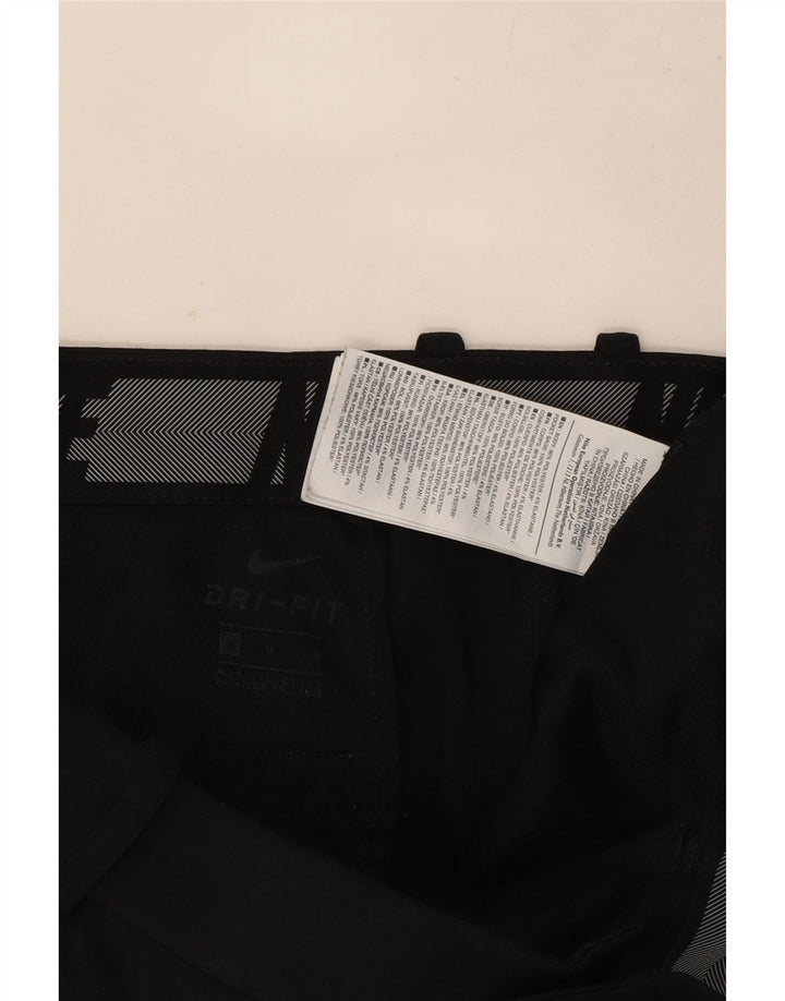 Nike Herren Chino Shorts W36 Large Schwarz Polyester