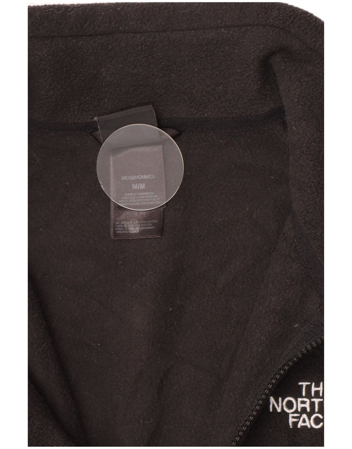 The North Face Herren Liner Fleecejacke UK 38 Medium Schwarz Polyester
