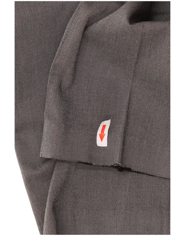 BONOBOS Herren Slim Freizeithose W31 L30 Graue Baumwolle