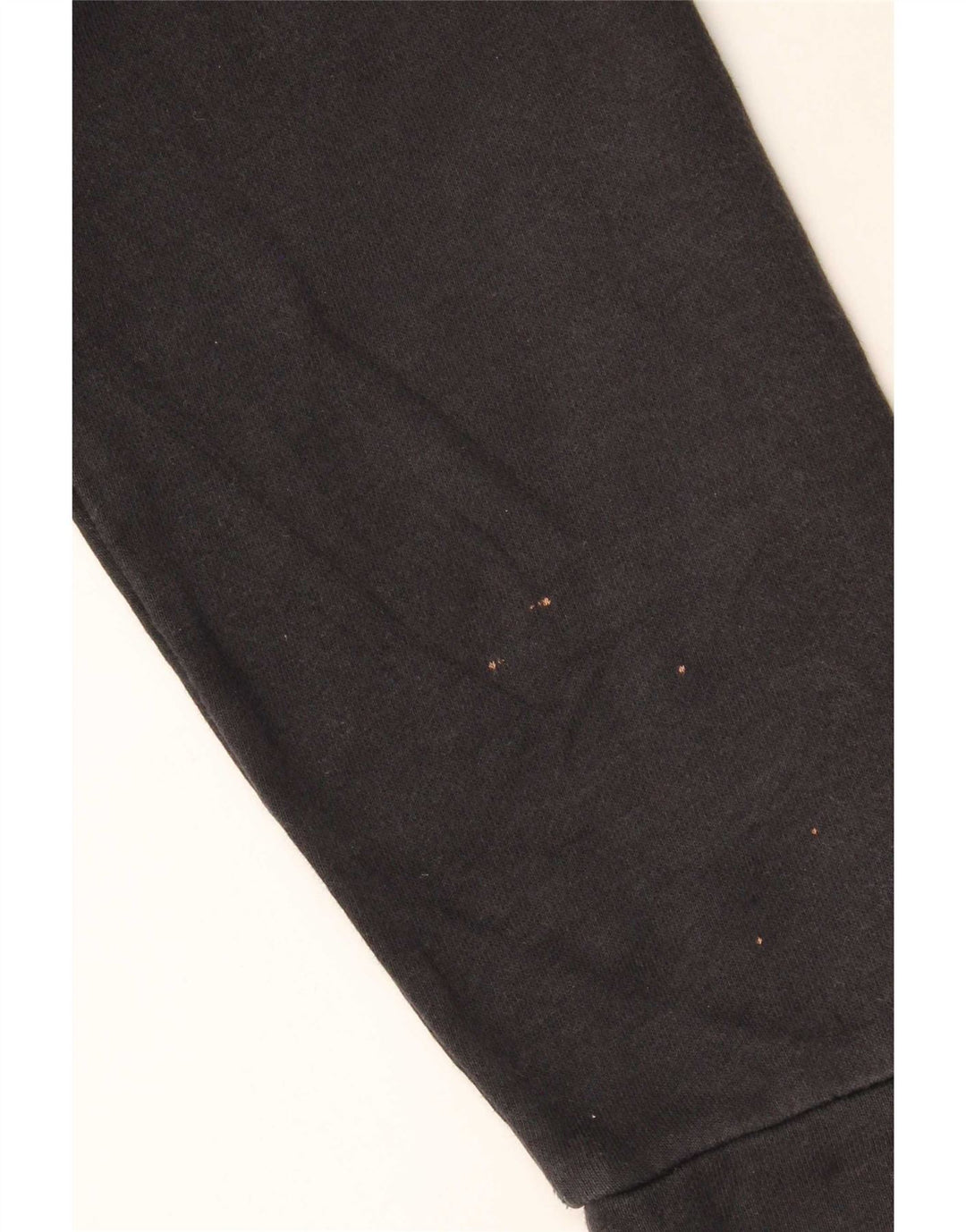 Adidas Herren Kapuzenpullover mit grafischem Reißverschluss, groß, Schwarz