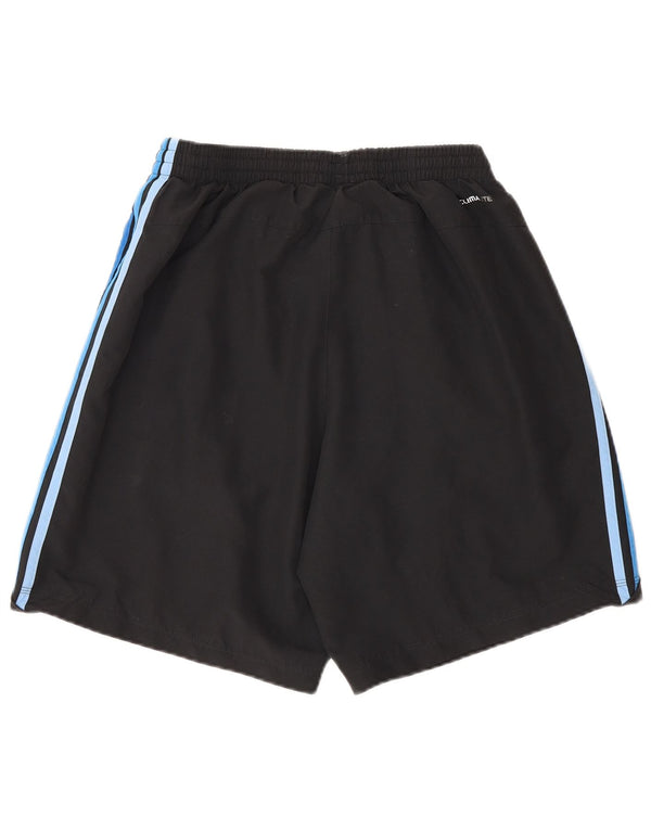 Adidas Herren Climalite Sport Shorts Medium Schwarz Polyester