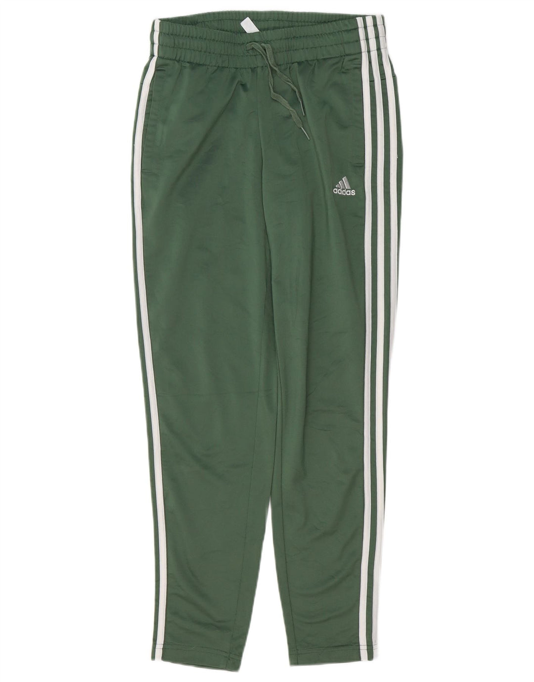 ADIDAS Damen Trainingshose Jogger UK 8/10 Small Grün