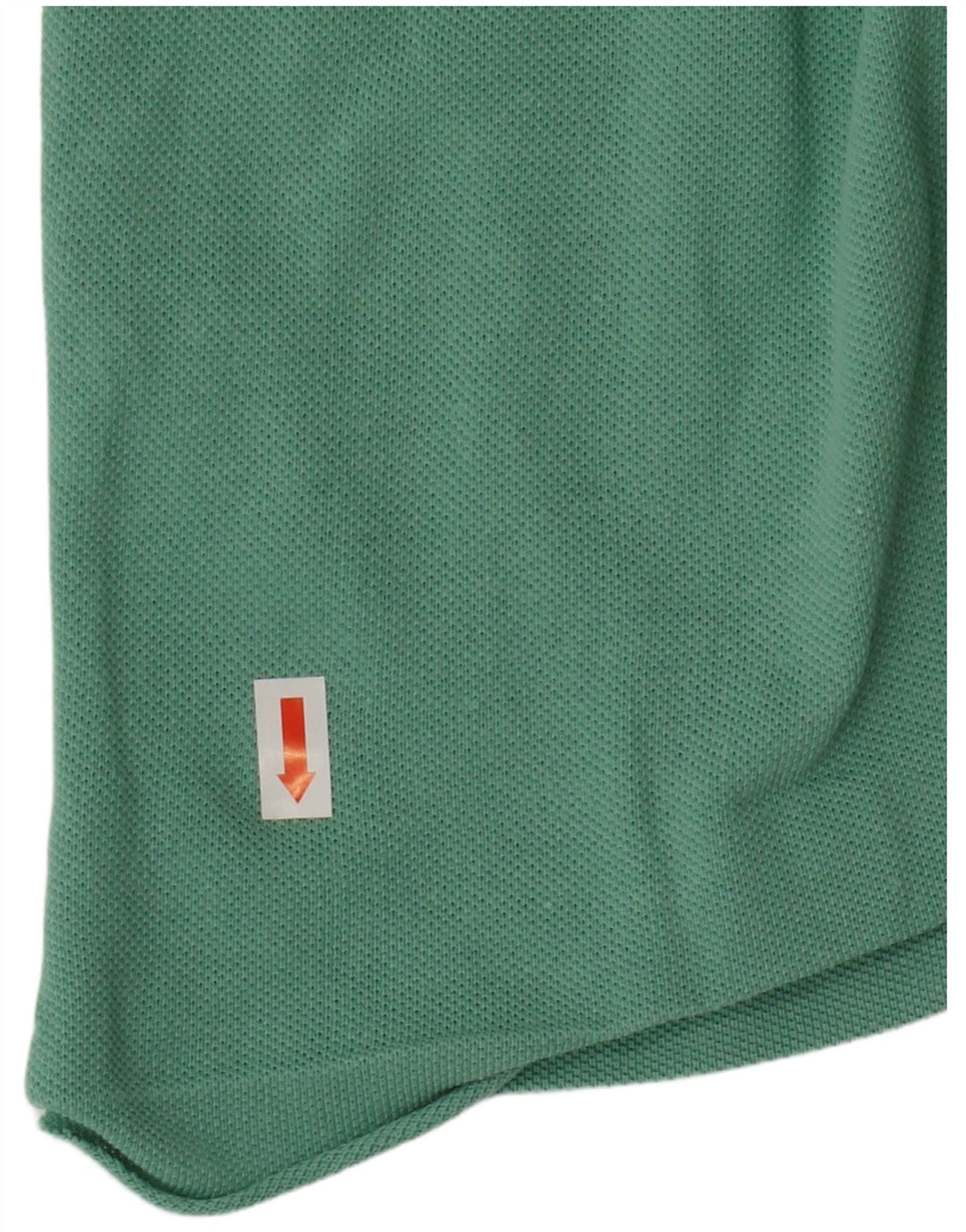 Lacoste Herren-Poloshirt, kleine grüne Baumwolle