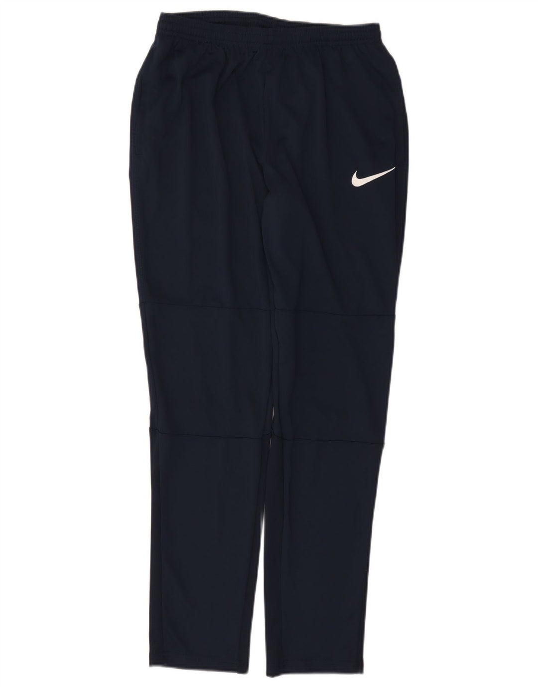 Nike Herren Dri Fit Trainingshose Mittelblaues Polyester