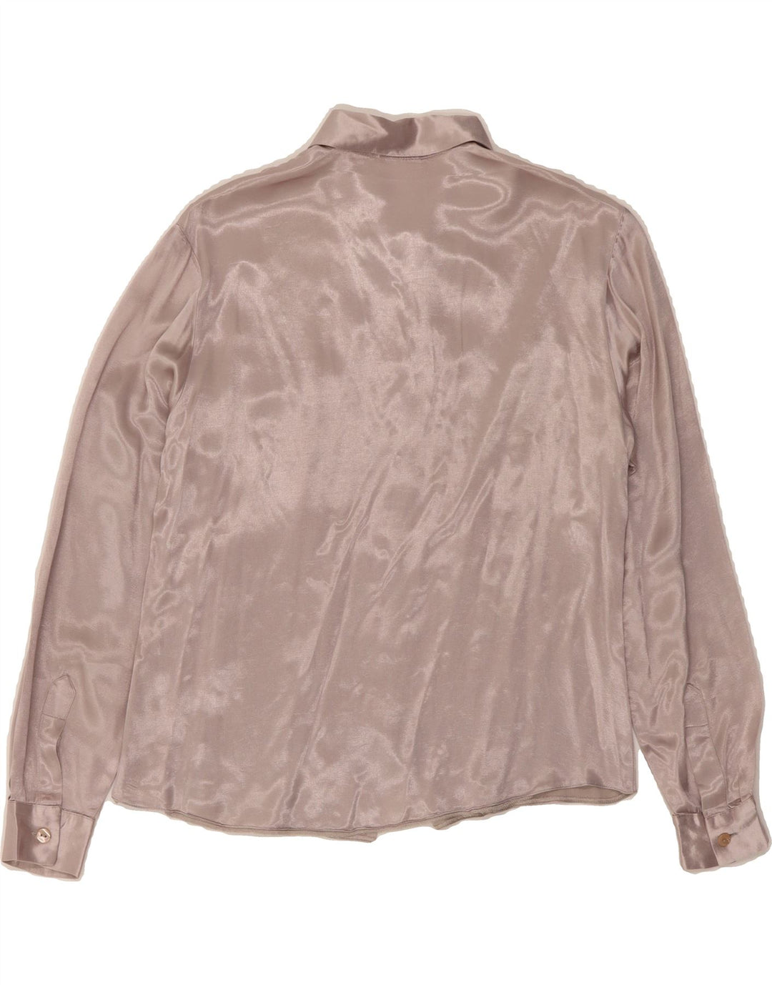 PIMKIE Womens Shirt Blouse UK14 Large Pink Vintage Pimkie and Second-Hand Pimkie from Messina Hembry 