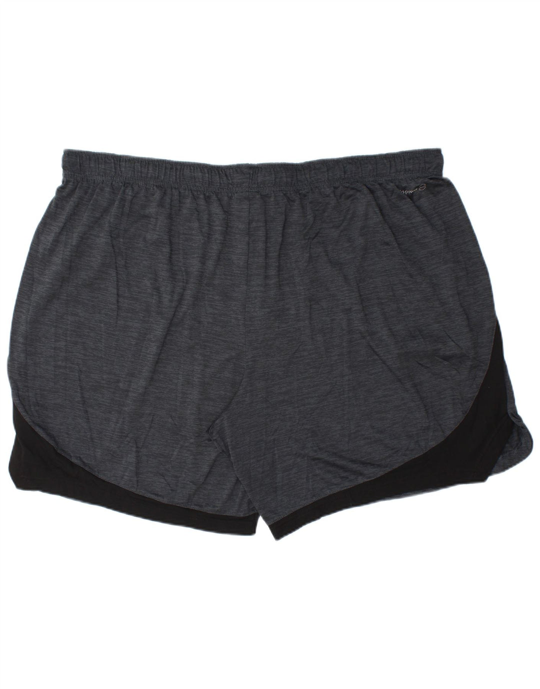 RUSSELL ATHLETIC Herren Dri-Power Sportshorts 3XL Marineblau Farbblock