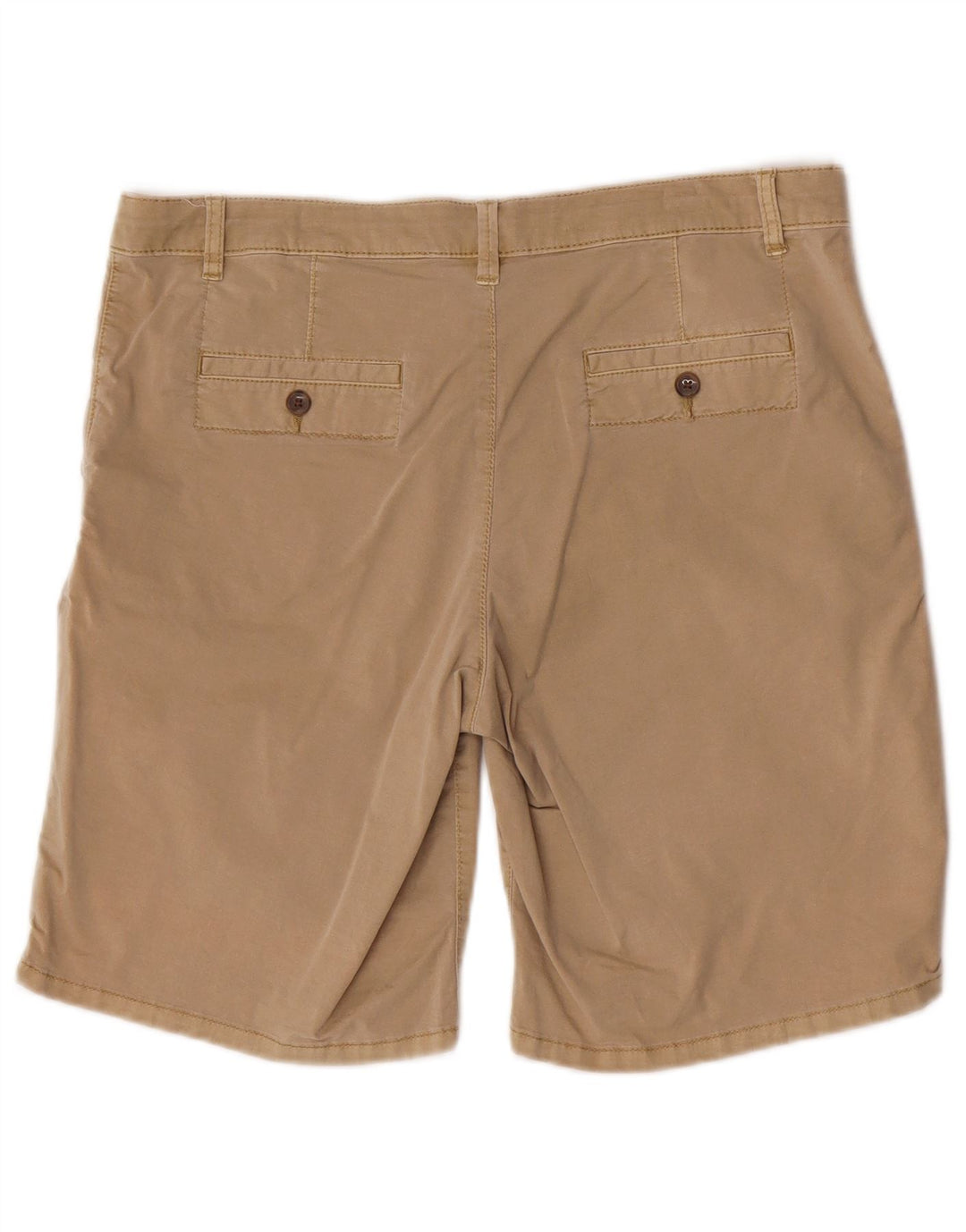 Esprit Damen Chinoshorts UK 14 Large W32 Khaki
