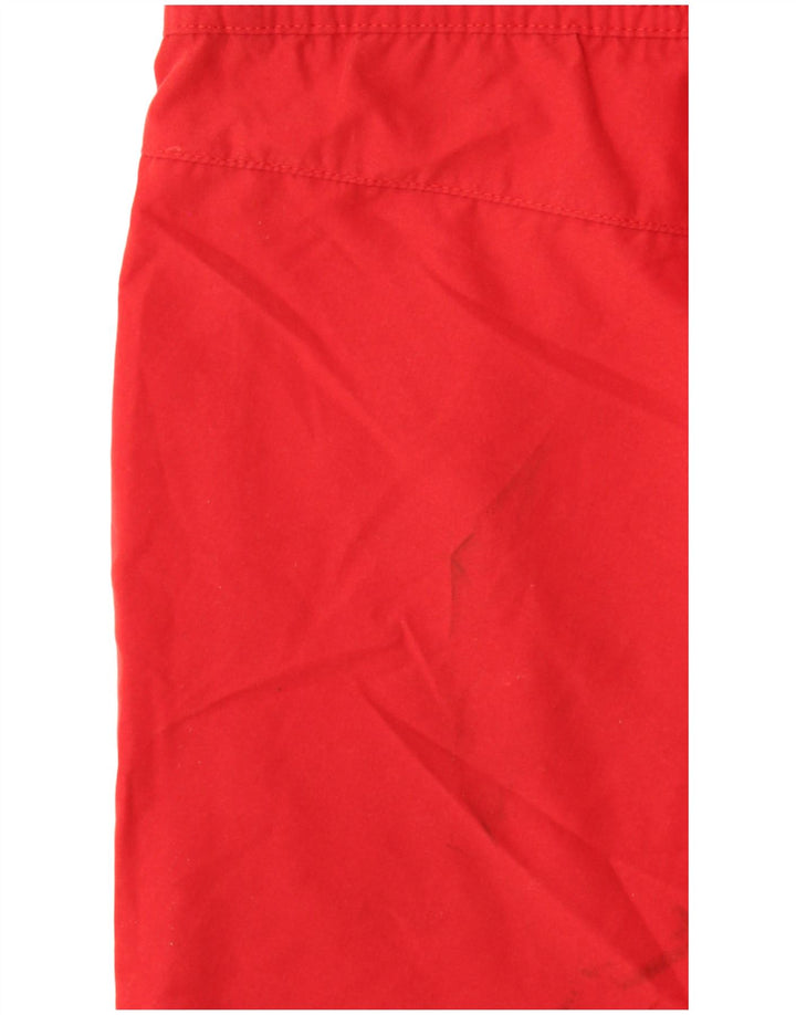 Quiksilver Herren Badeshorts XL Rot