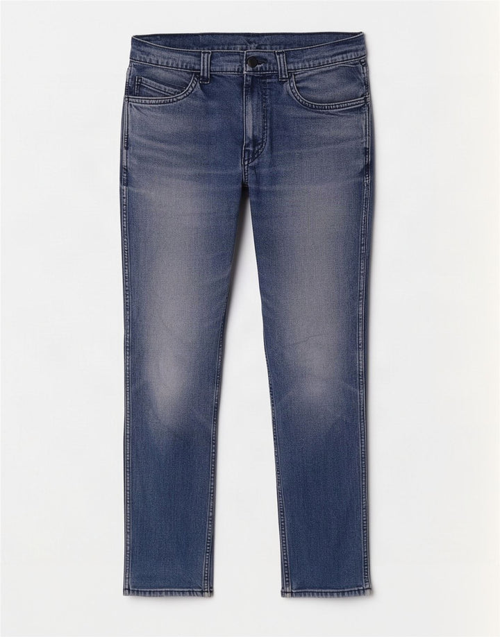 Levi's Herren 511 Slim Jeans W34 L30 Blaue Baumwolle
