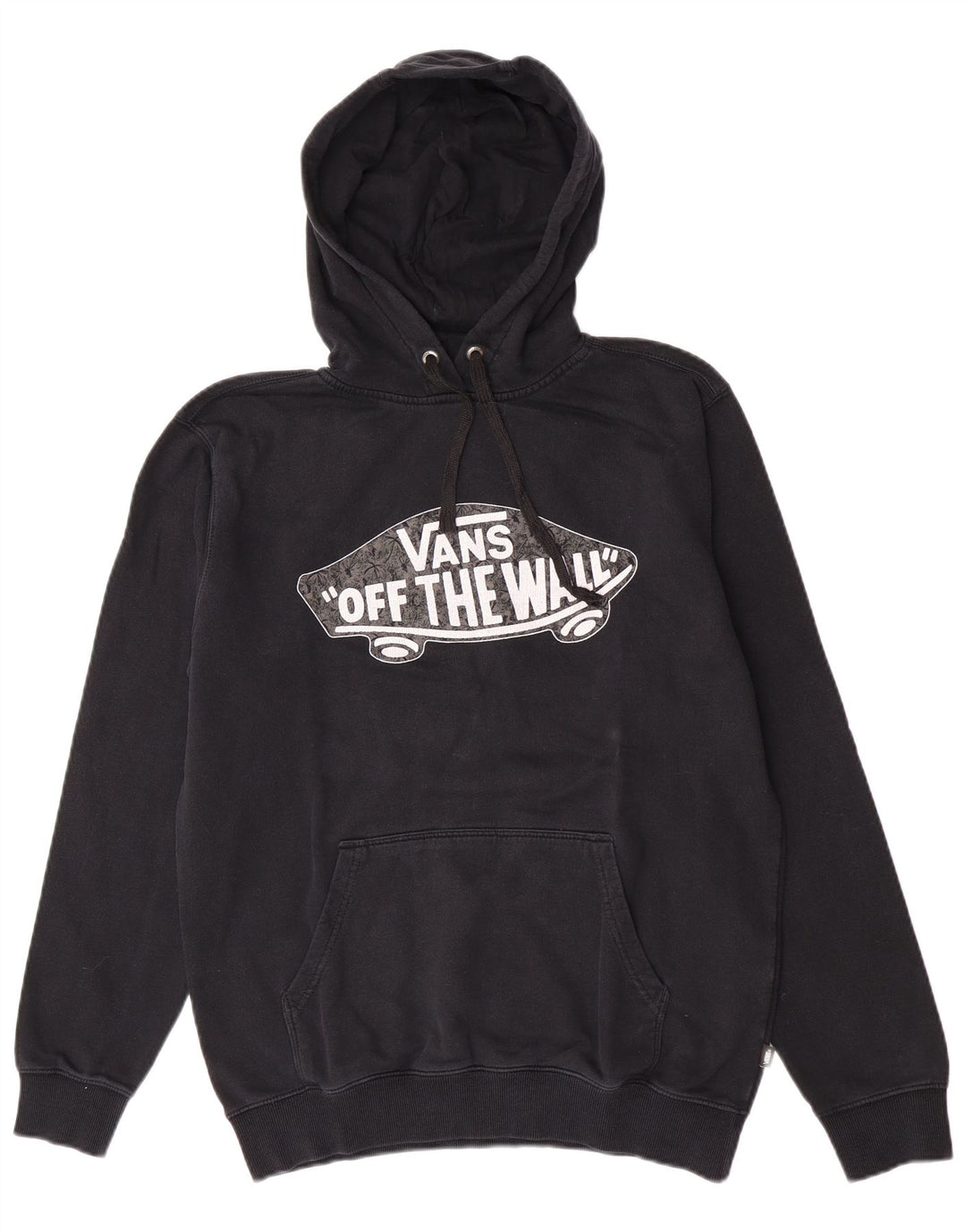 Vans Herren Graphic Hoodie Pullover Medium Schwarz