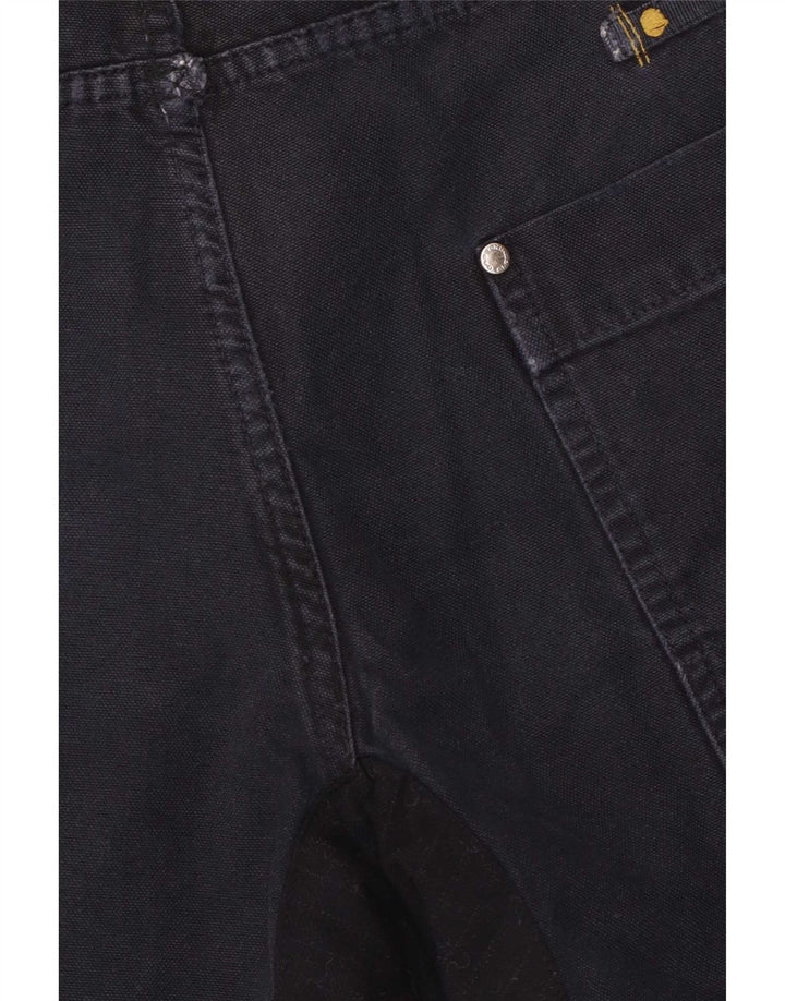 Gas Herren Cargoshorts W36 Large Marineblau
