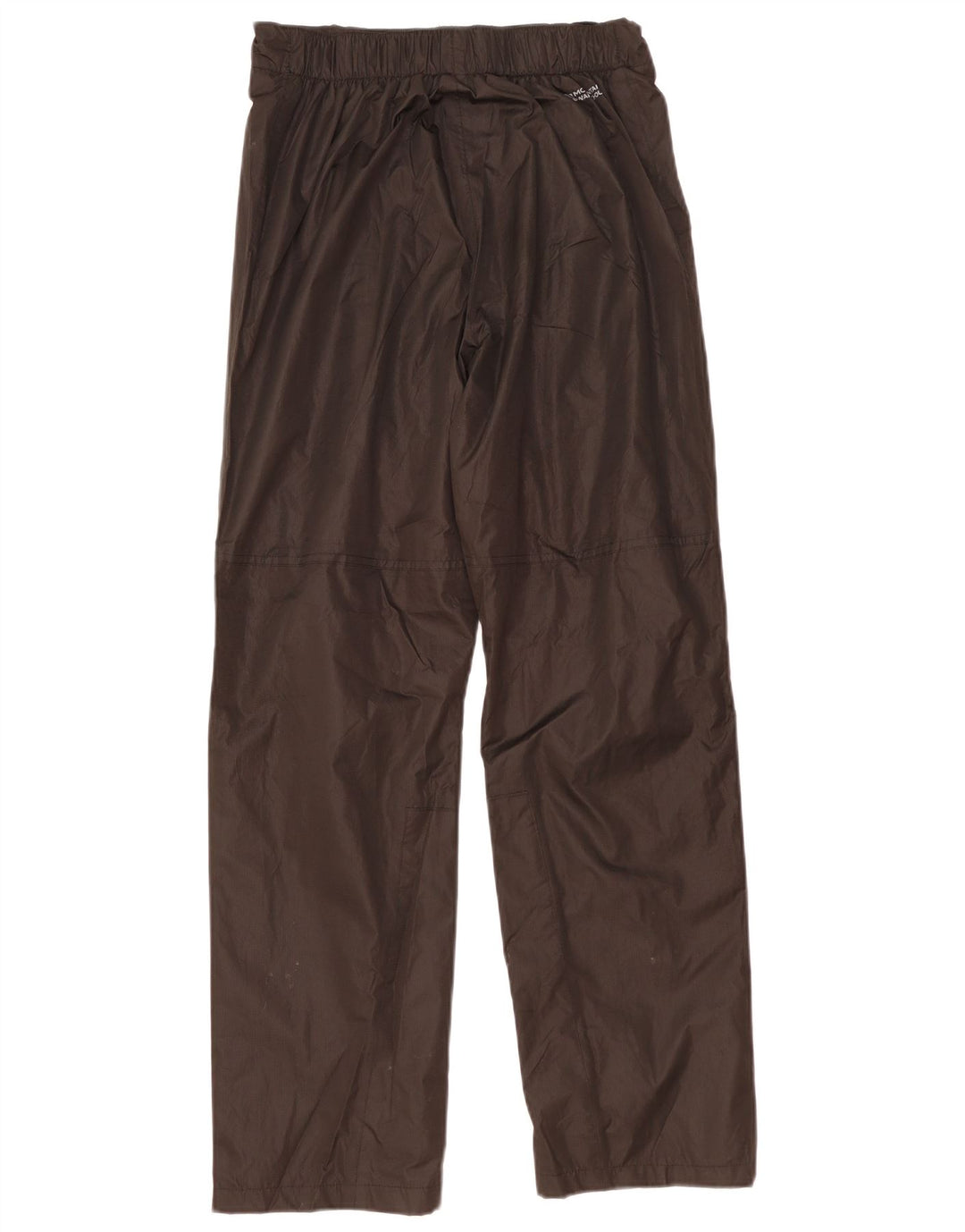 Mountain Warehouse Wasserdichte Herrenhose, Größe S, Schwarz