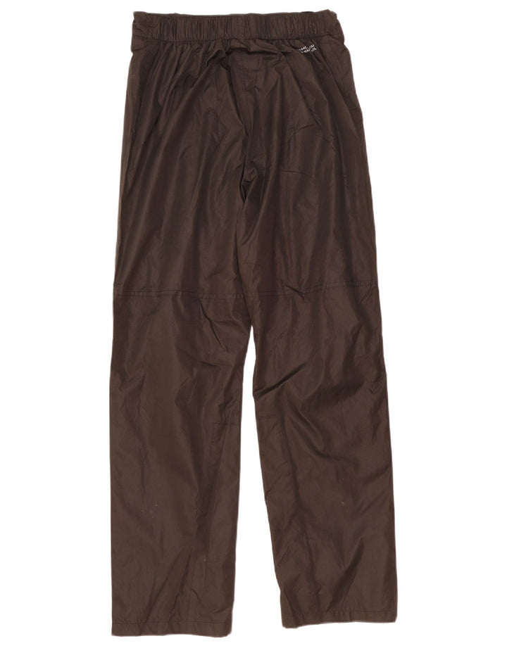 Mountain Warehouse Wasserdichte Herrenhose, Größe S, Schwarz