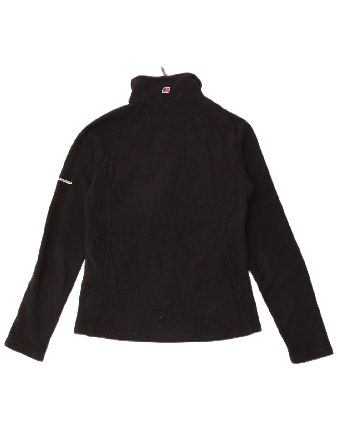 Berghaus Damen Fleecejacke UK 8 Small Schwarz Polyester