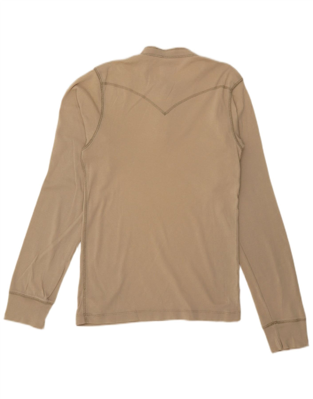 Levi's Herren-Top mit langen Ärmeln, Mittelbeige
