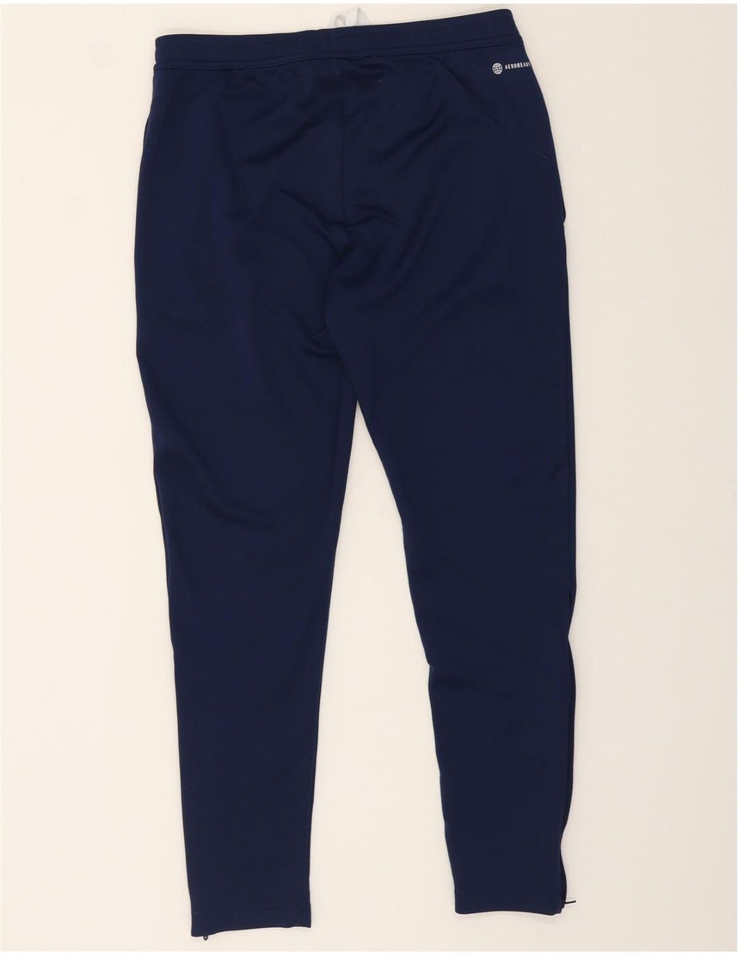 ADIDAS Herren Aeroready-Trainingshose, groß, marineblau, Polyester