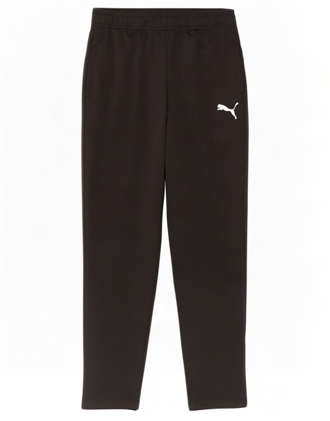 Puma Herren-Trainingshose, Größe L, Schwarz