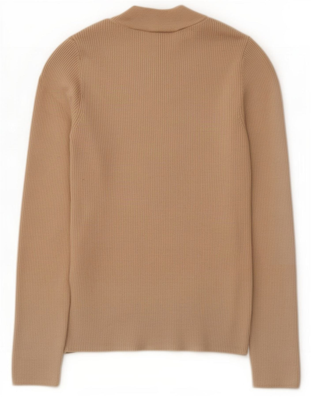 Levi's Damen-Pullover mit Rundhalsausschnitt, Gr. 4, XS, Beige