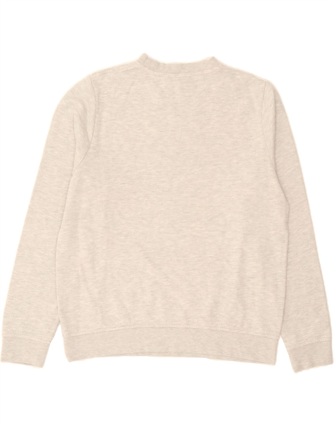 TED BAKER Mens Graphic Sweatshirt Jumper Size 3 Medium Grey Cotton Vintage Ted Baker and Second-Hand Ted Baker from Messina Hembry 