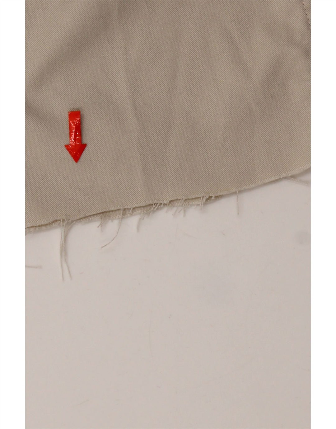 Vans Herren-Chinohose mit lockerer Passform, W30, L29, Beige, Polyester
