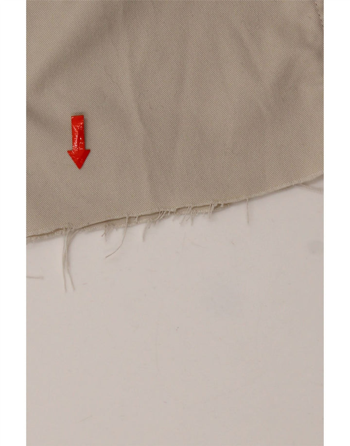 Vans Herren-Chinohose mit lockerer Passform, W30, L29, Beige, Polyester