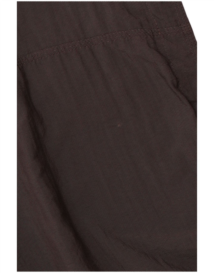 Sergio Tacchini Herren Trainingsanzug Top Jacke IT 50 Large Grau Polyamid