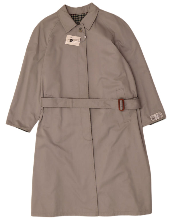 Carol Damen Wendemantel IT 48 XL Grau Polyester