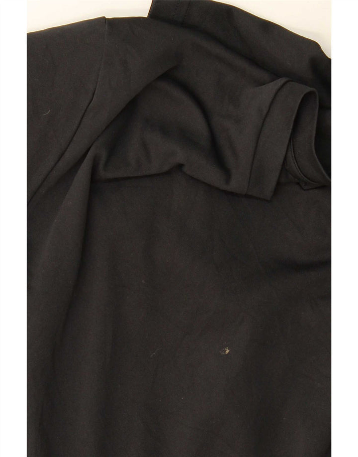 Under Armour Herren T-Shirt Top Small Schwarz Sport