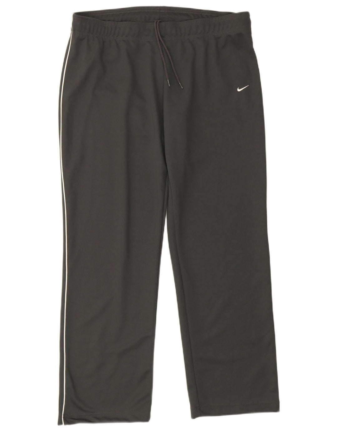 Nike Damen-Trainingshose UK 20/22 XL Graues Polyester