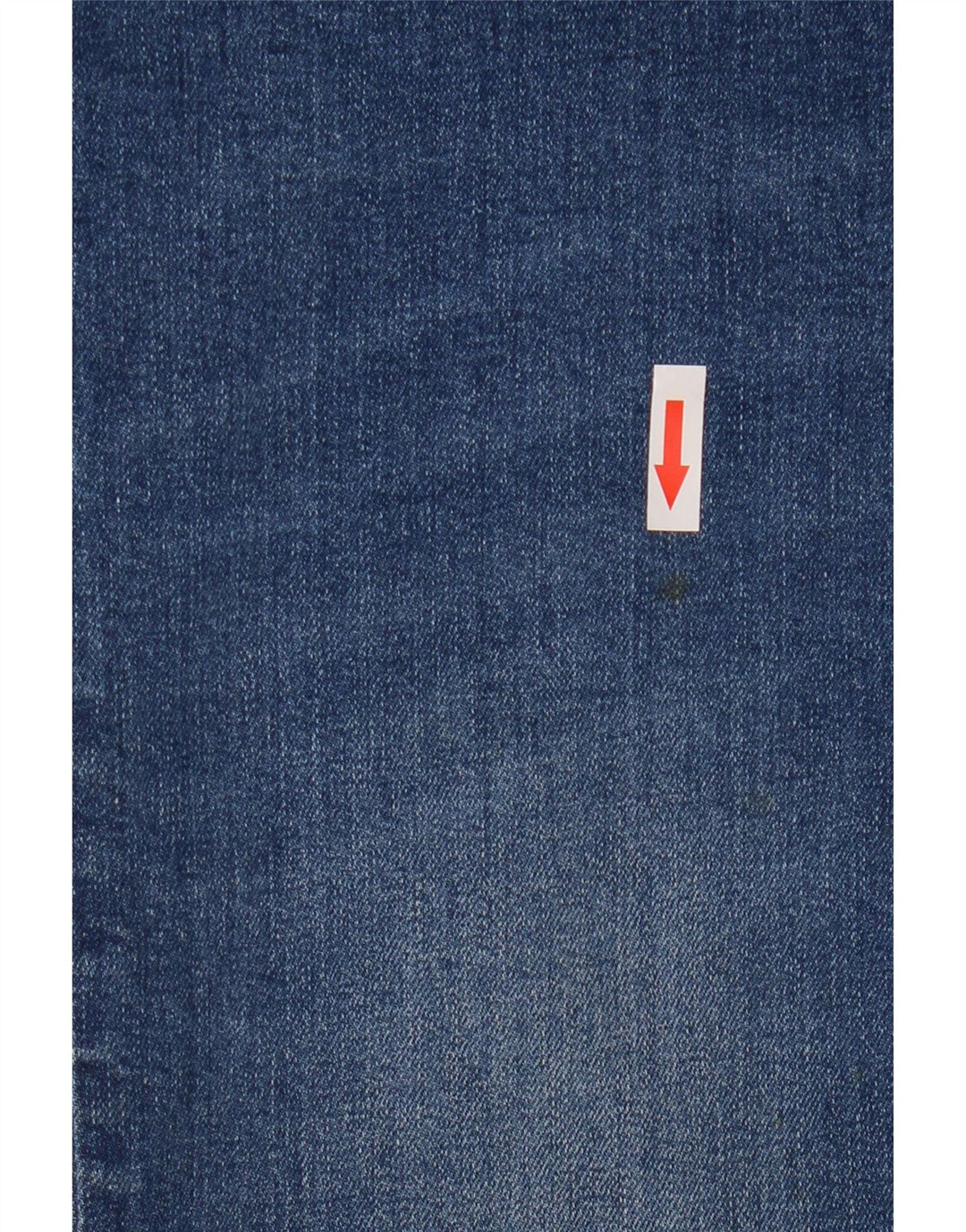 Tommy Hilfiger Herren Slim Jeans W30 L30 Blaue Baumwolle